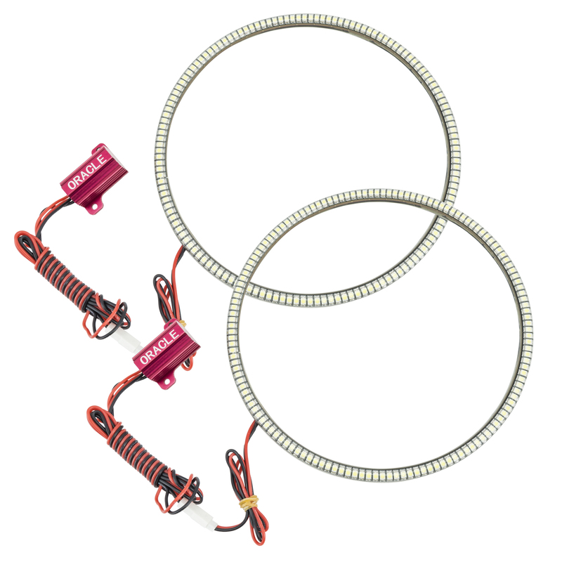 Headlight Halo Ring Emitter Set